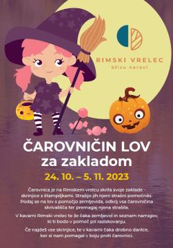 carovnicin lov na zaklad